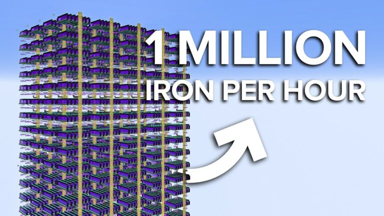 Discover the 10 biggest Minecraft farms ever built, capable of producing millions of items per hour. Learn about raid, iron, gold, and more farms.